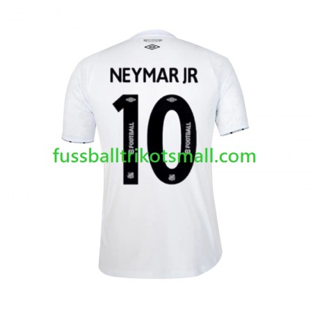 Fußballtrikots Santos FC Neymar JR 10 2024-2025 Kurzarm Heimtrikotsatz kaufen